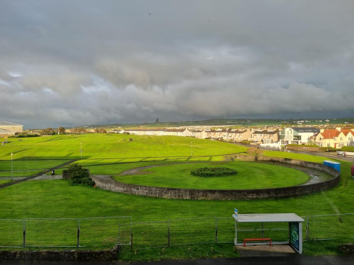 1 West Beach - Dog Friendly - Portrush By The Sea Kültér fotó