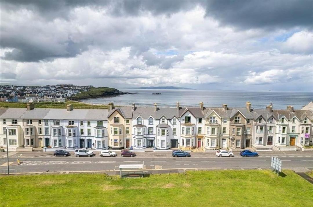 1 West Beach - Dog Friendly - Portrush By The Sea Kültér fotó